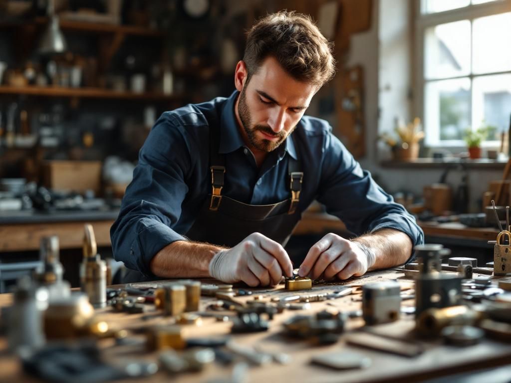 Pourquoi choisir une formation de serrurier-dépanneur ?