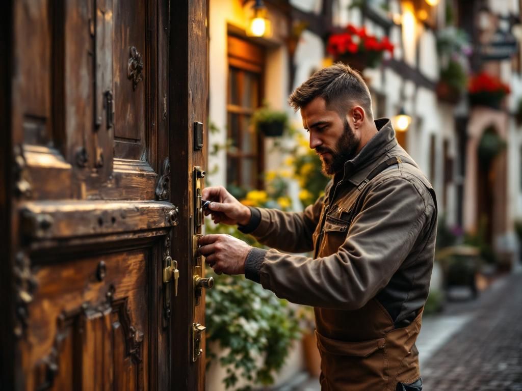 Pourquoi faire appel à un serrurier local à Strasbourg ?
