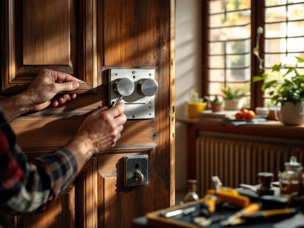 Comment améliorer la sécurité de son domicile avec un serrurier à Strasbourg ?