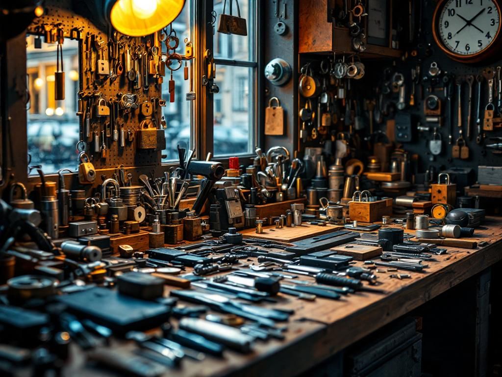 Quelles sont les prestations offertes par un serrurier à Strasbourg ?