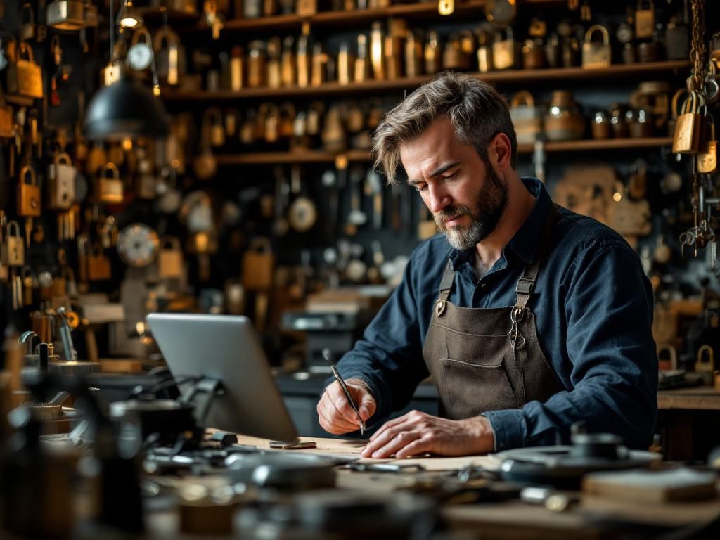 Quelle différence entre les serruriers certifiés et non certifiés à Strasbourg ?