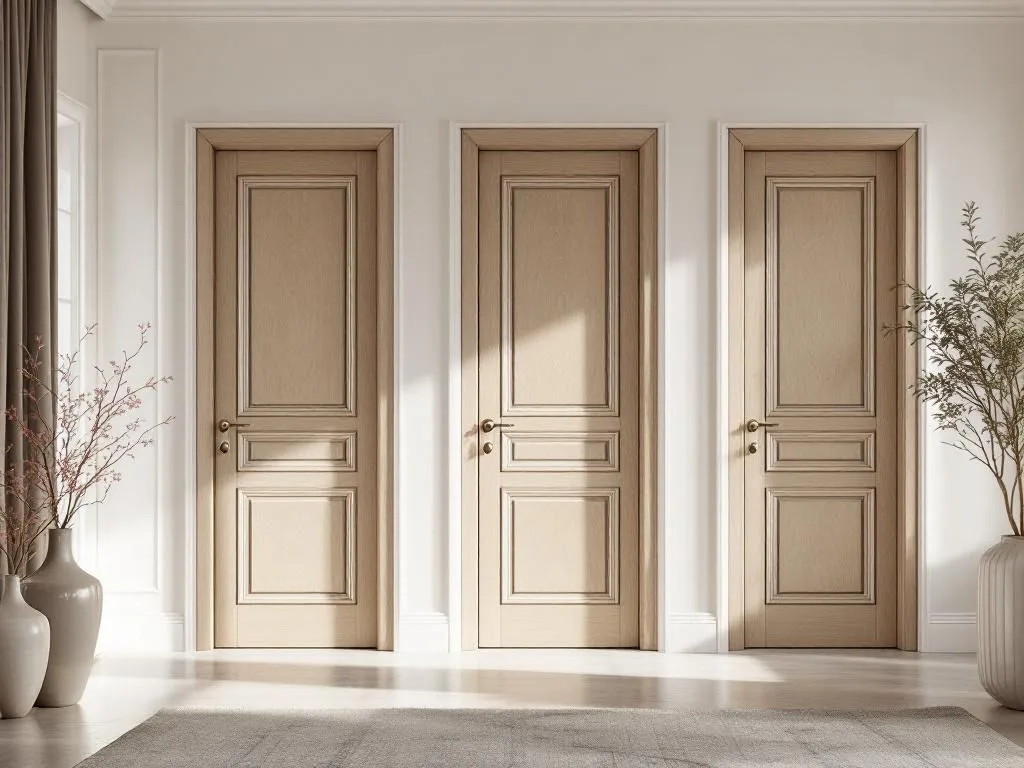 porte intérieure